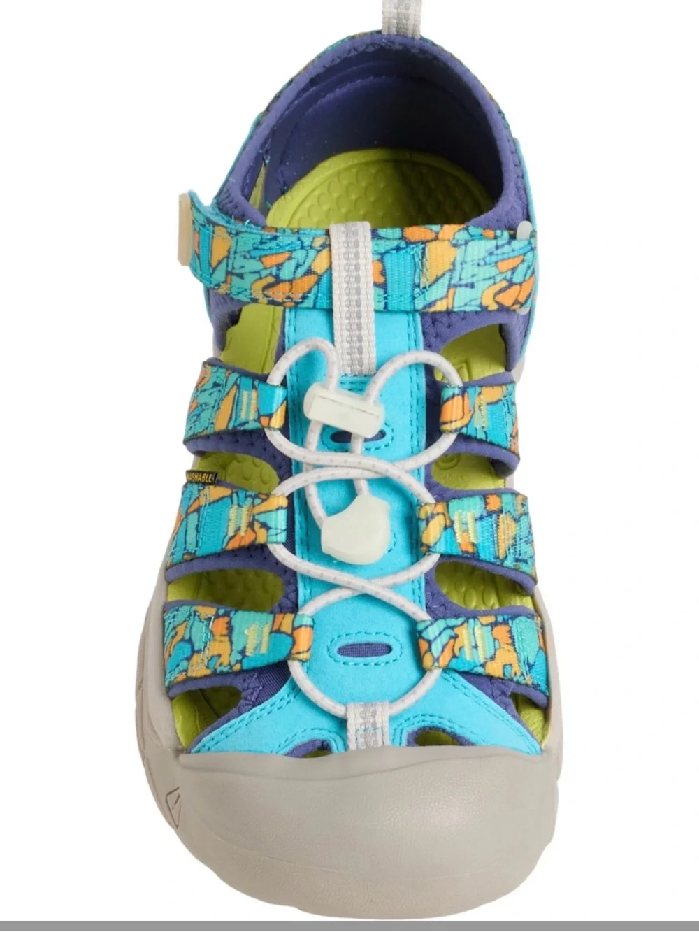 Keen Kids Newport H2 Sandals - Pebble Glow Size: 4